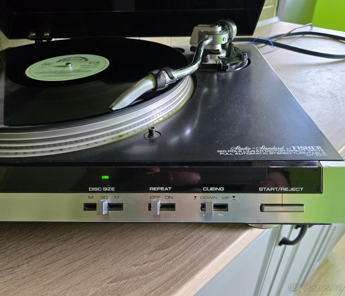 FISHER MT-6340 - 3