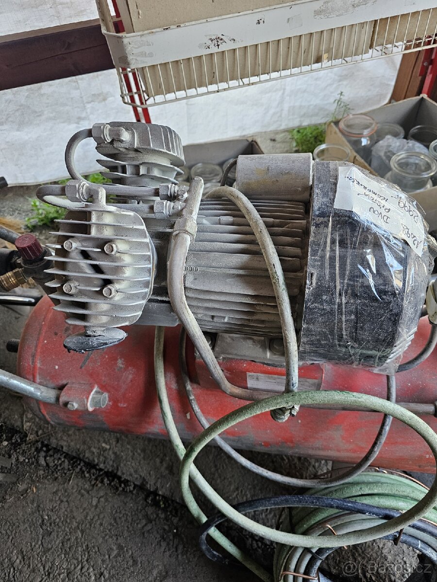 Prodam velky kompresor - 3