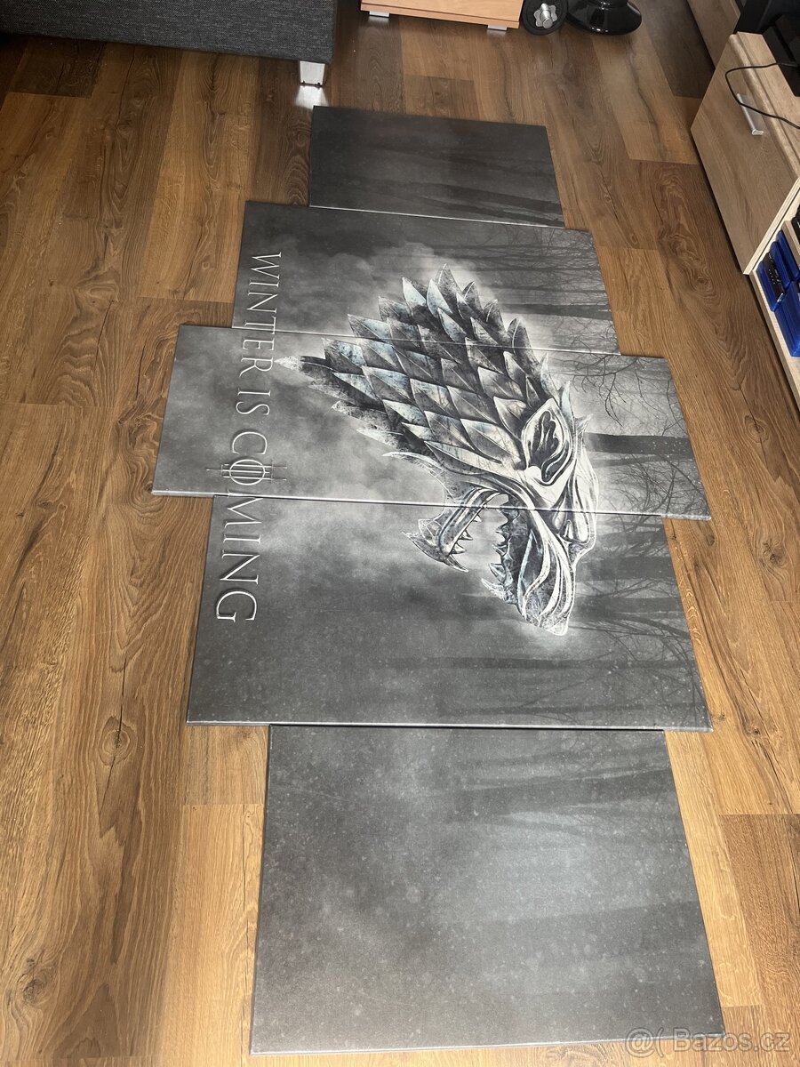 Obraz Game of Thrones - 3