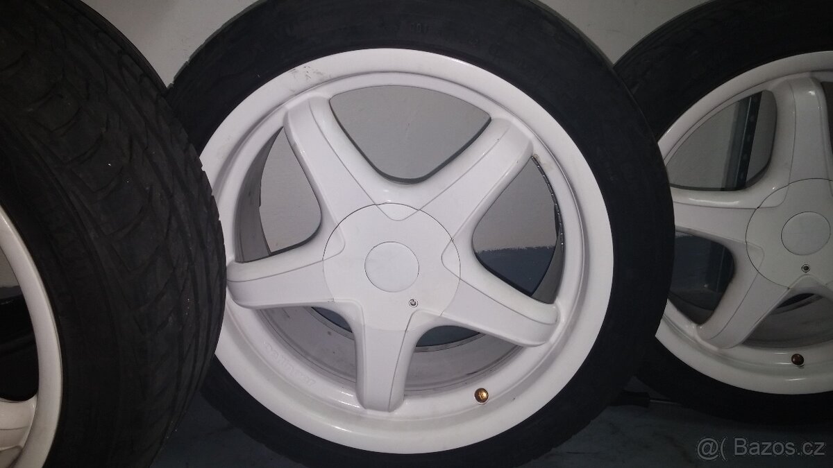 Alu kola OZ 215/45 R17 - 3