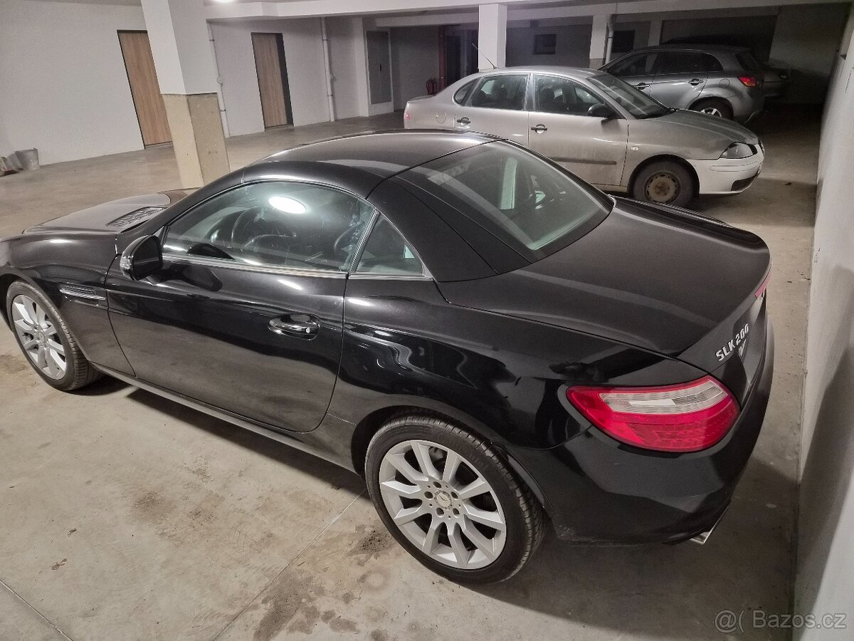 Mercedes Benz SLK - 3