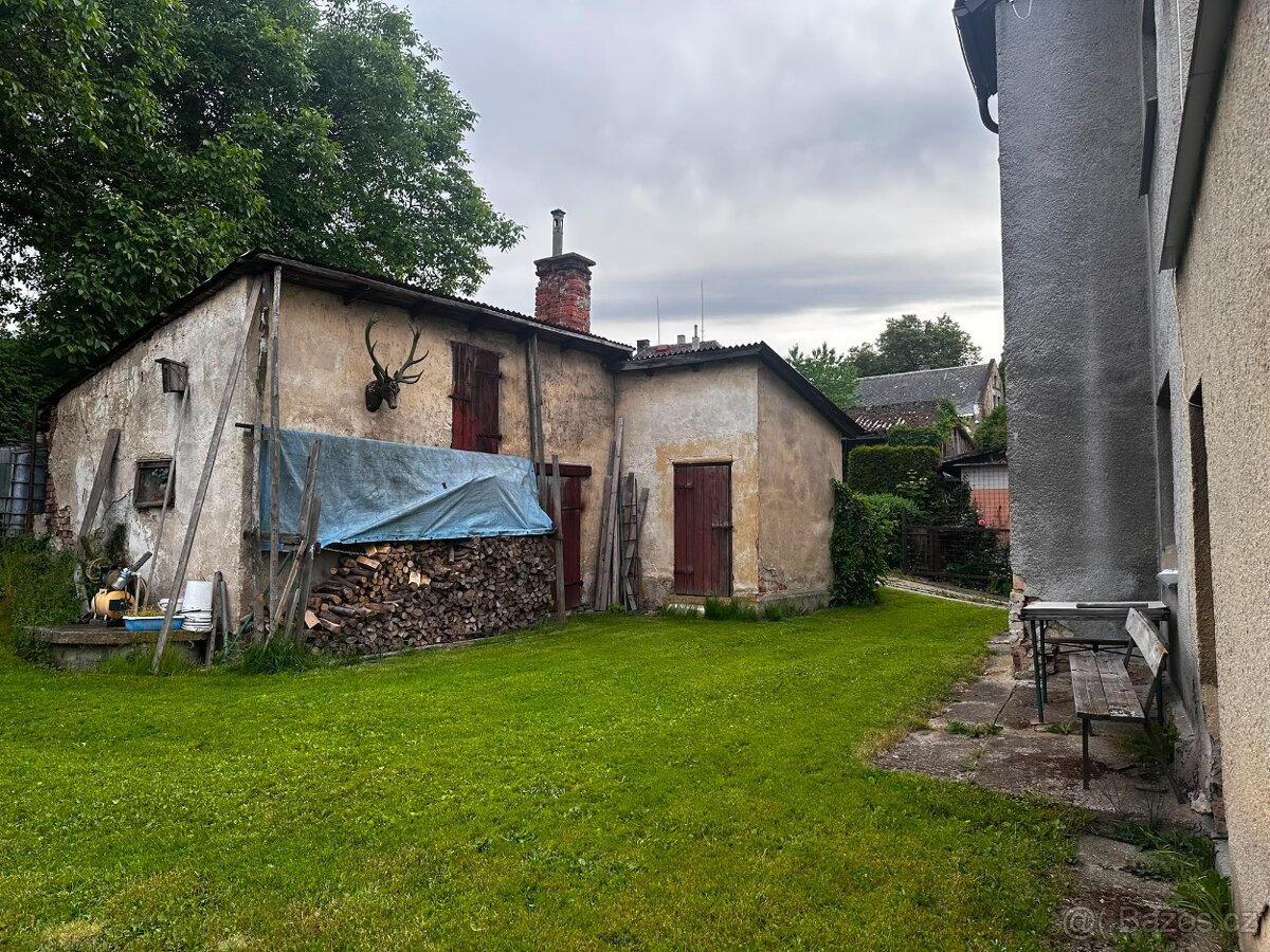 Prodej celkově podsklepeného dvougeneračního RD - 3