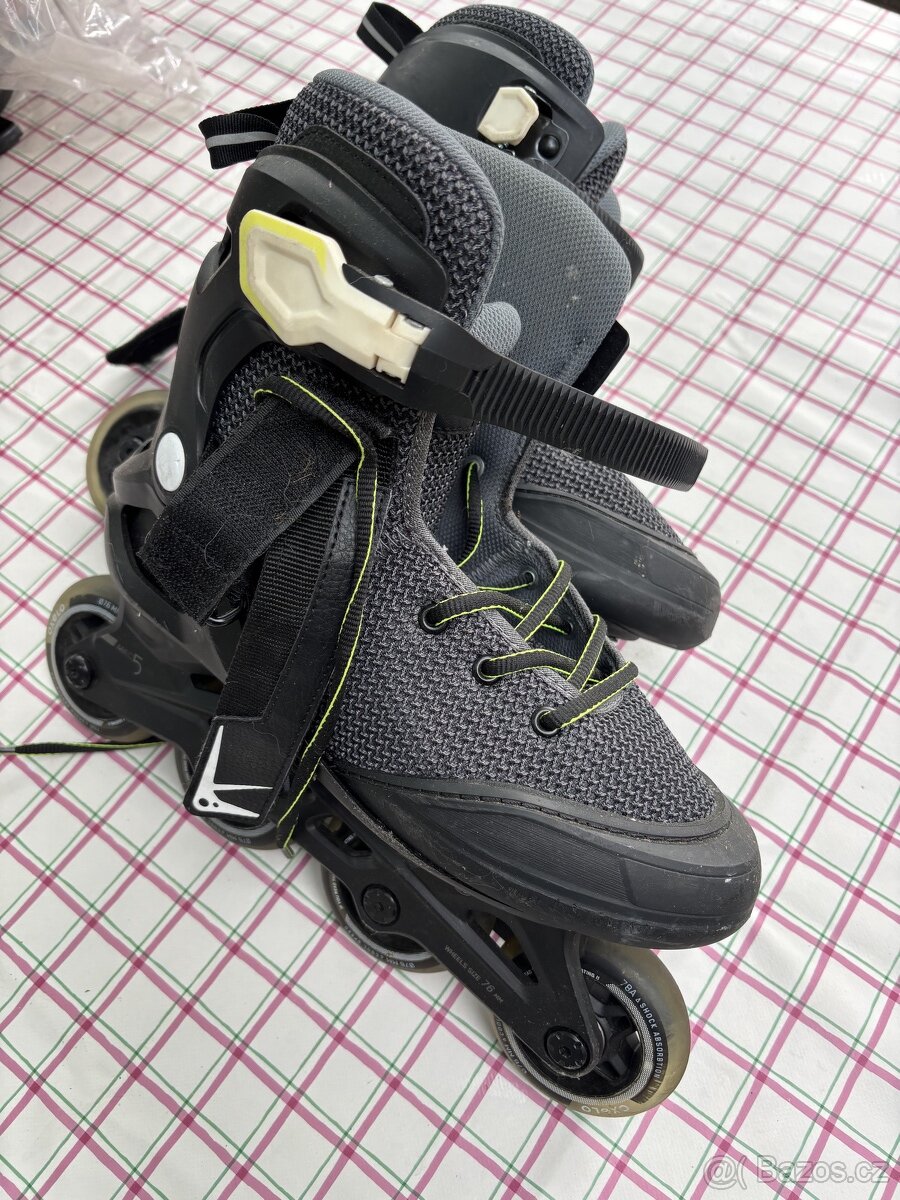 Inline brusle Oxelo - 3