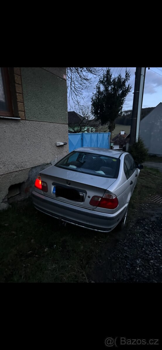 BMW e 46 ND pouze - 3
