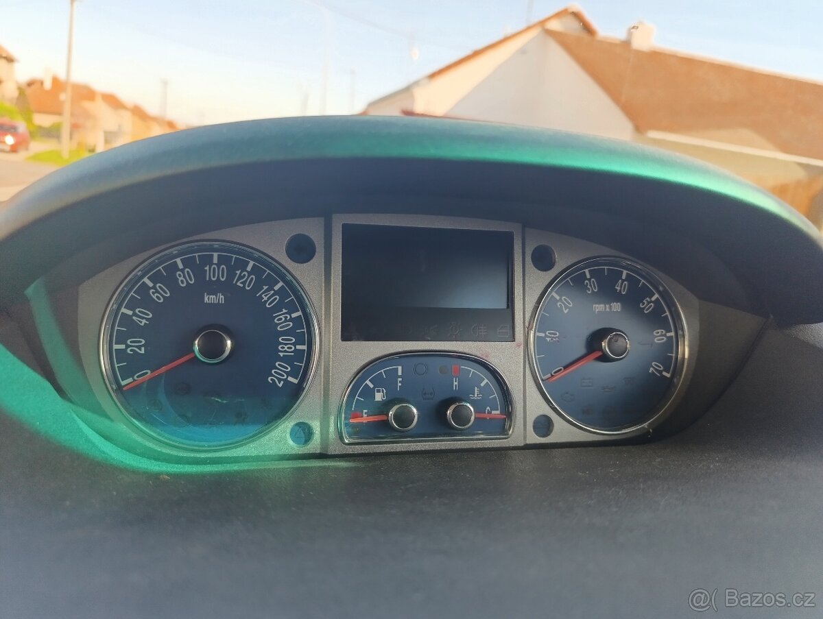 Lancia musa 1.4 benzin-lpg - 3