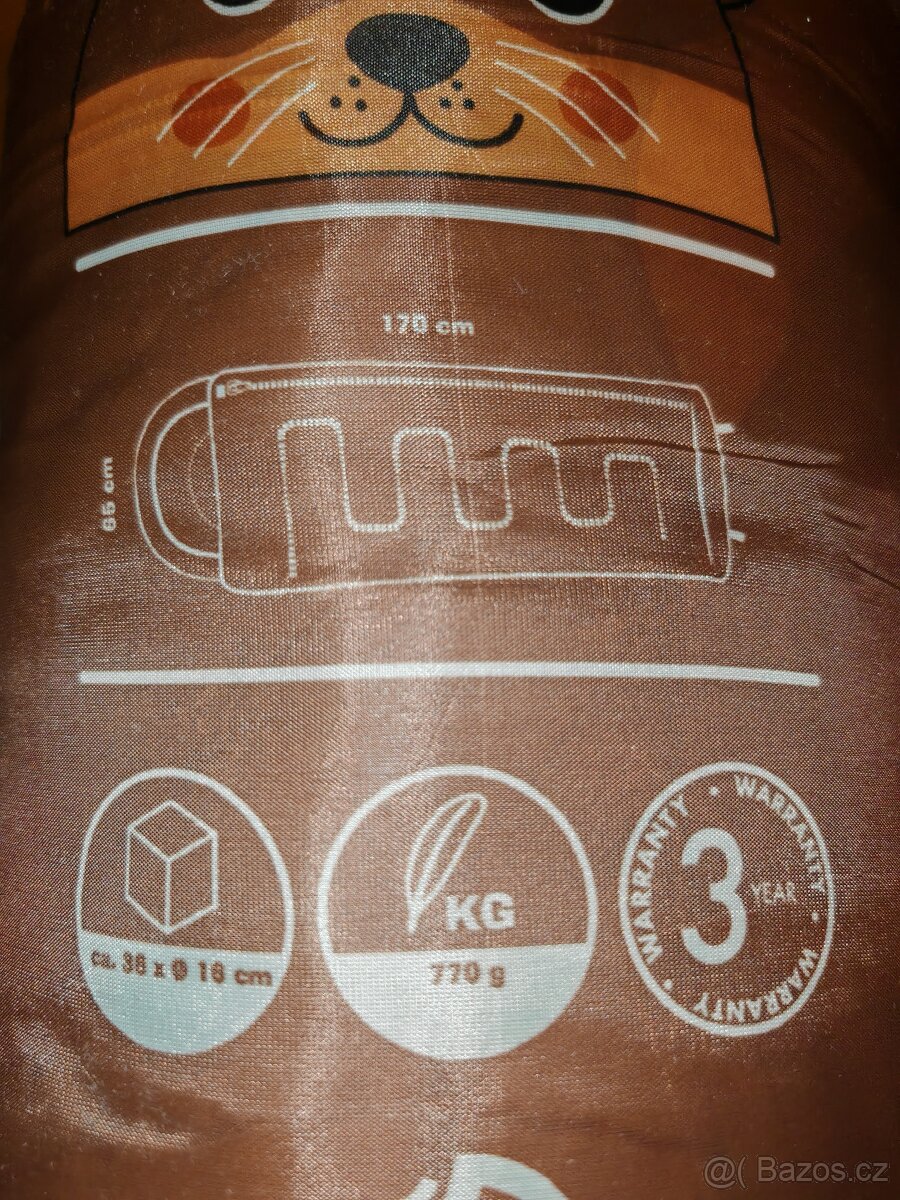Dětský spacák - 3