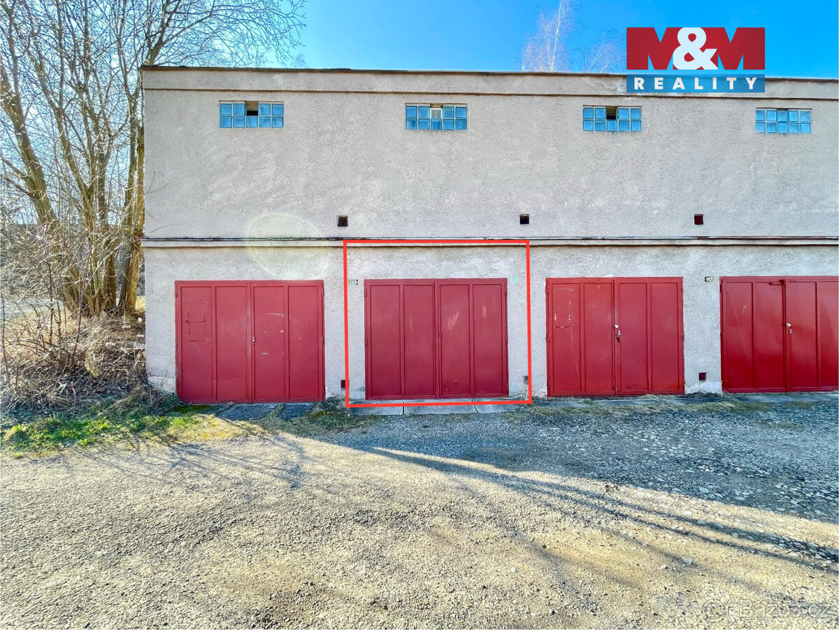 Prodej garáže, 16 m², Havlíčkův Brod - 3