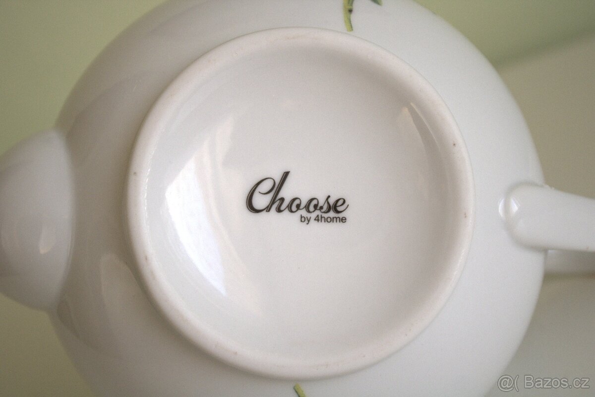 Prodám porcelánový servis - 3