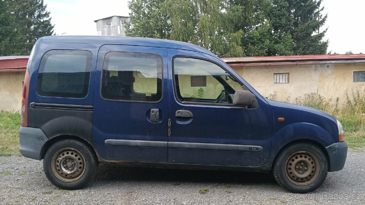 Renault Kangoo 1.4 55kw na ND - 3