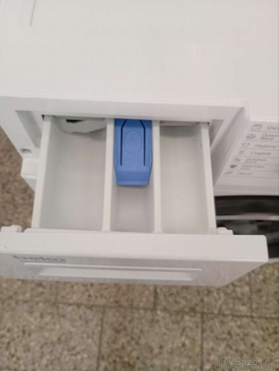 Pračka parní Beko slim - 3