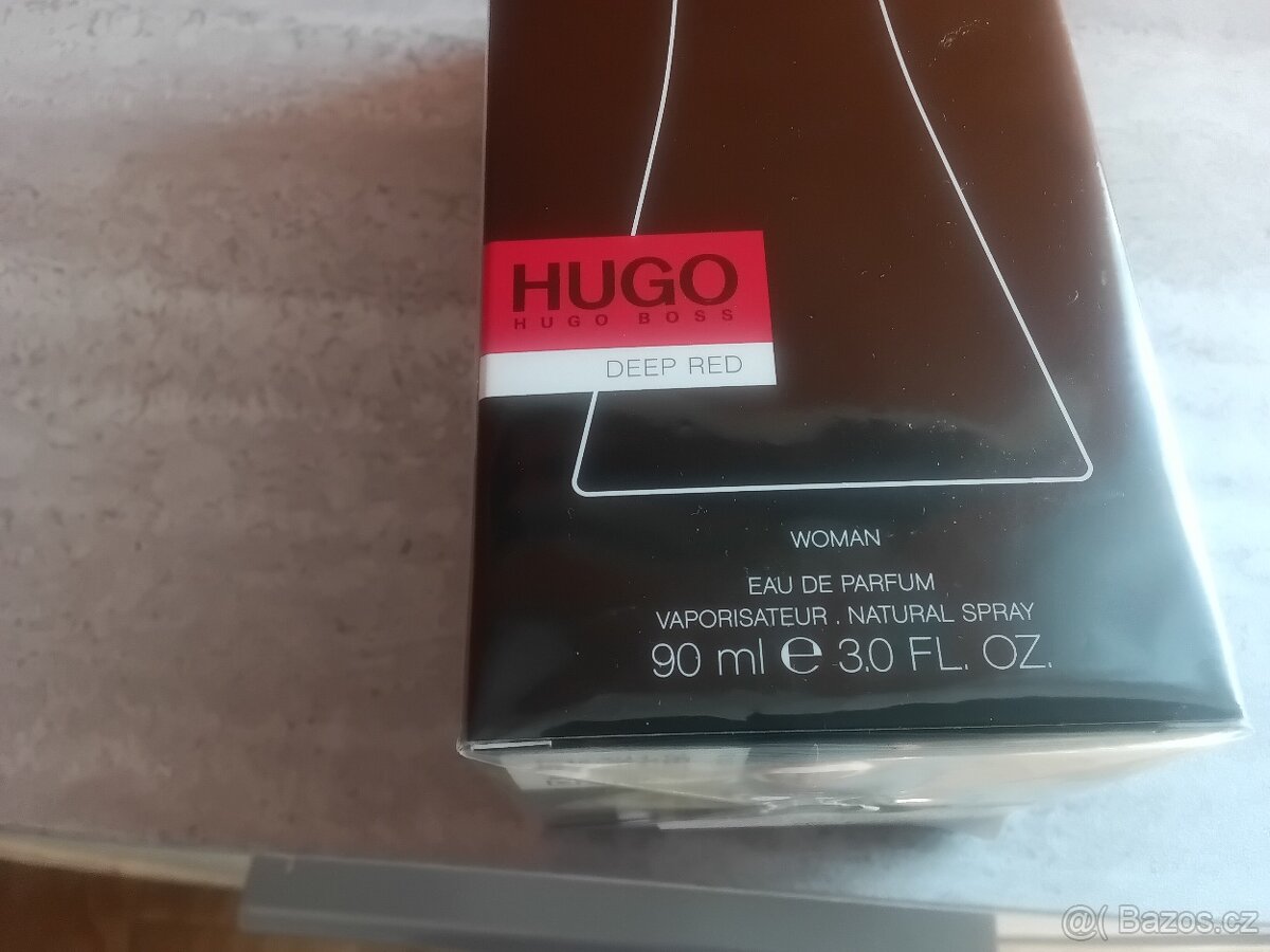 NOVÝ PARFÉM HUGO 90 ML - 3