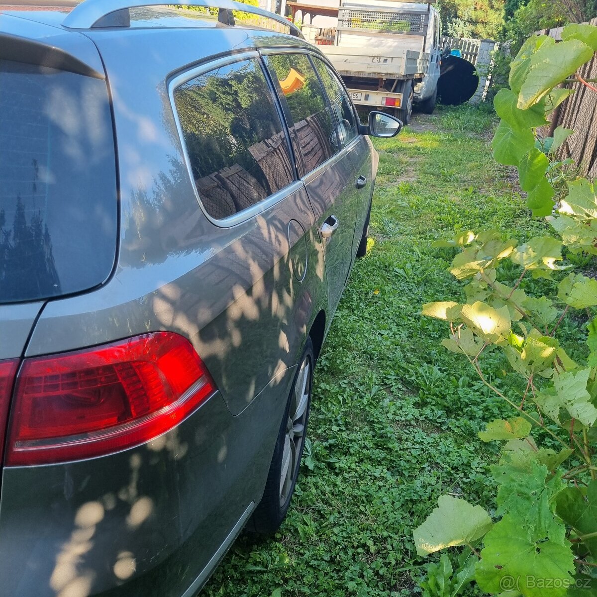 Pasat b7 1.6tdi 77kw - 3