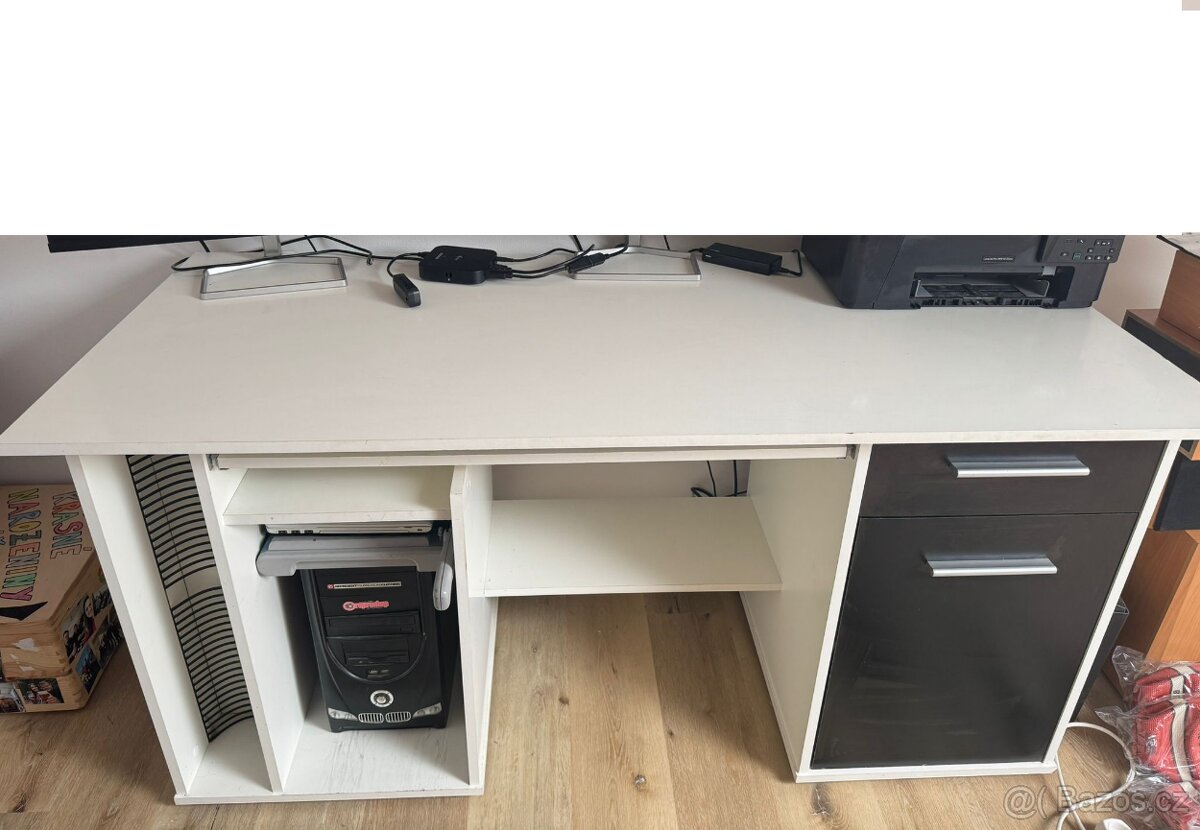 PC stůl - 3