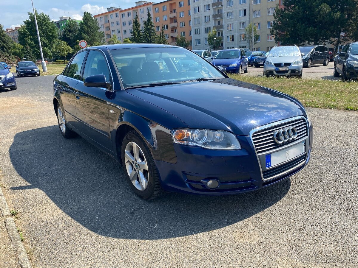 Audi A4 773465138 - 3