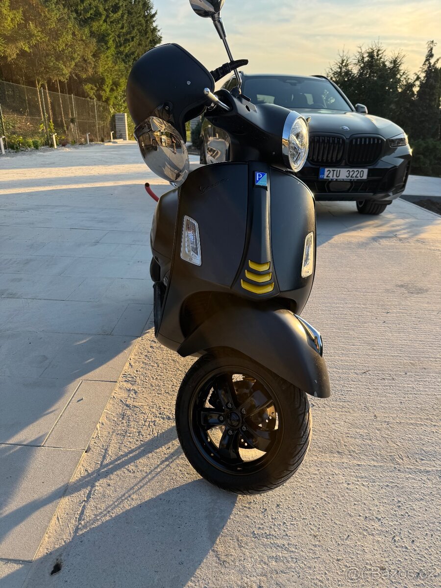 Vespa GTS 300 2022 - 3