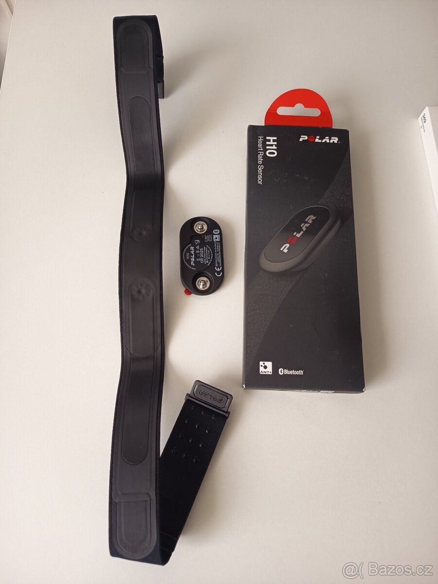 Hrudní pás Polar H10 - 3