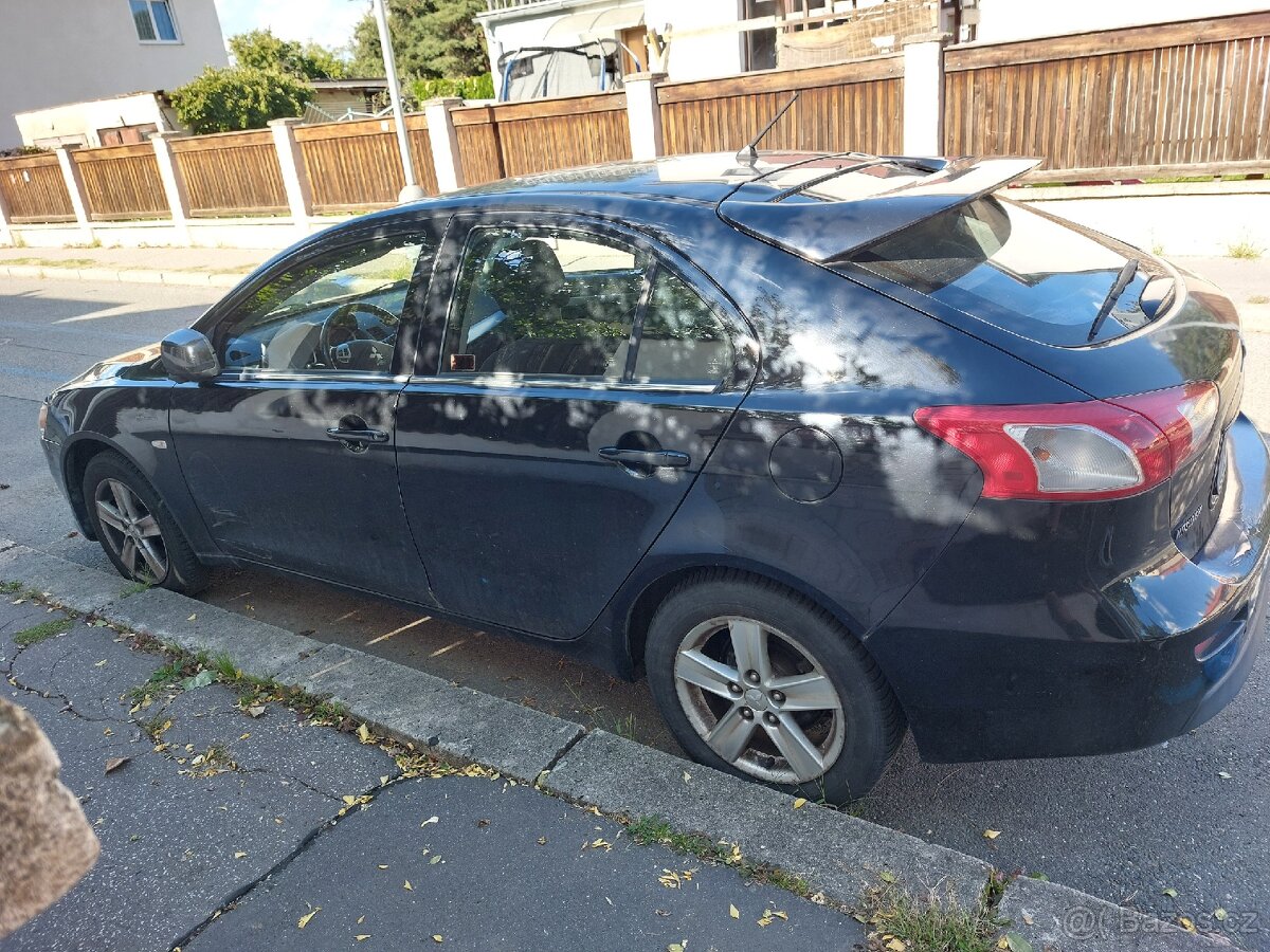 Mitsubishi Lancer 1.8 Sportback - 3