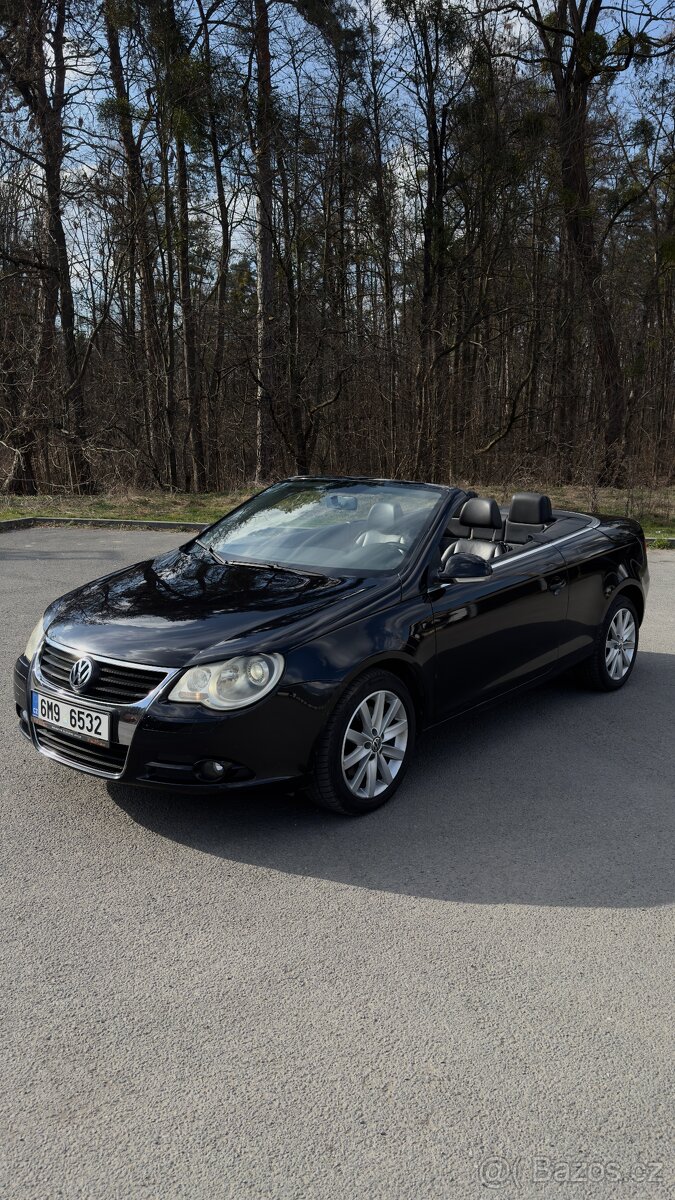 Volkswagen EOS 2.0 TDI - 3