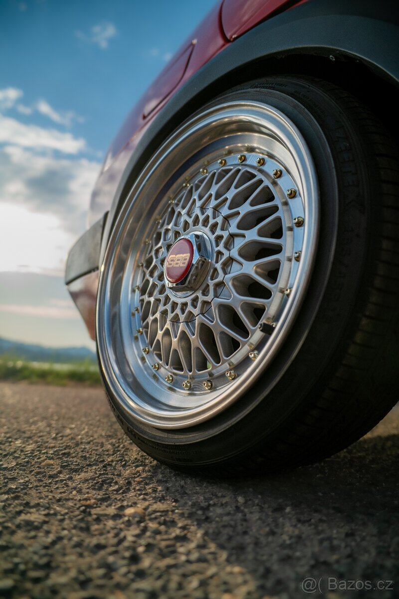 Vw golf mk2 - 3