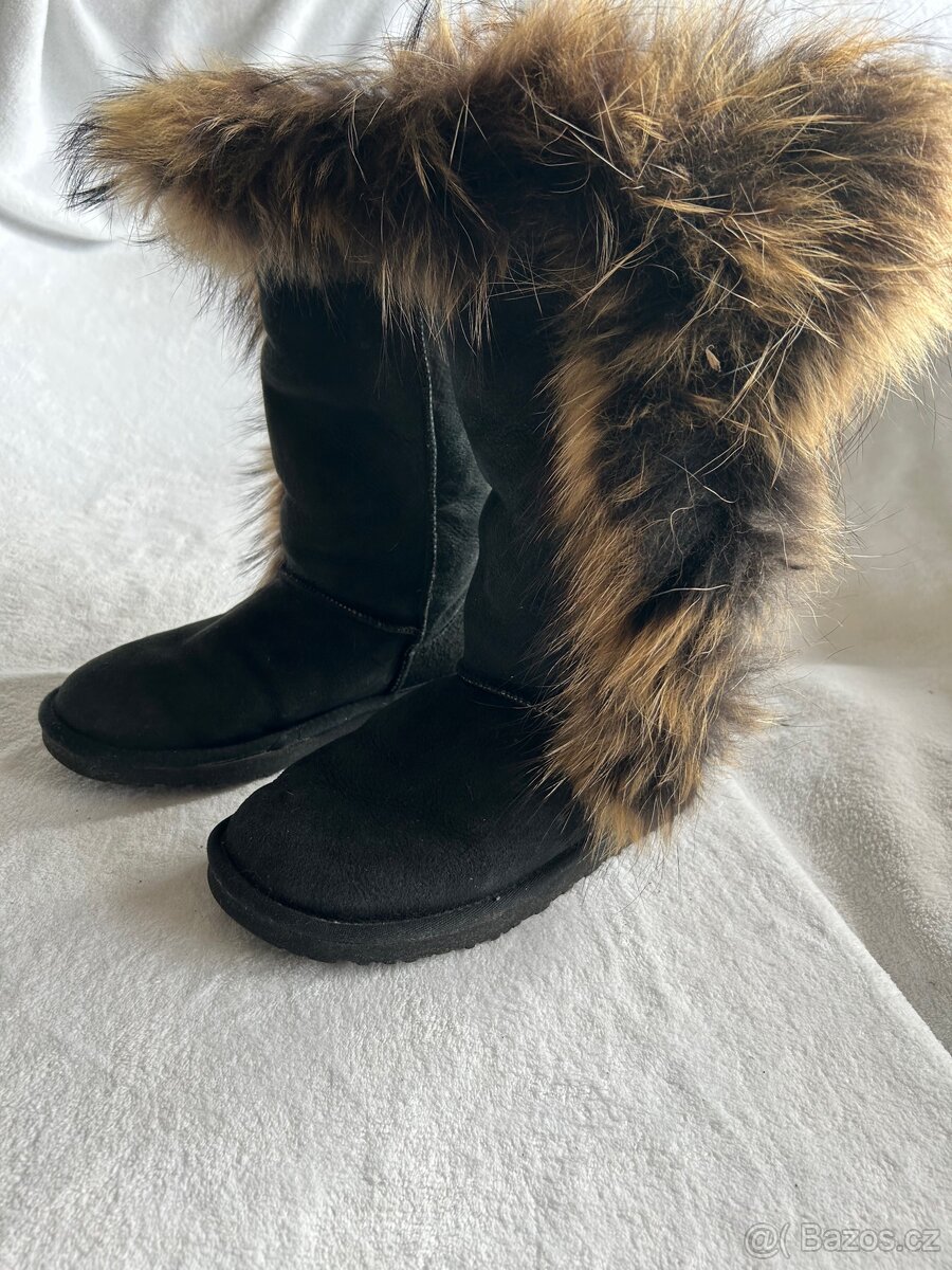 Zimní boty - 3