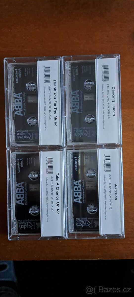 ABBA MC KAZETA - 3