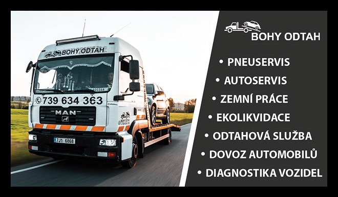 Odtah-dovoz-servis 24/7 hydraulická ruka LKW PKW bus - 3