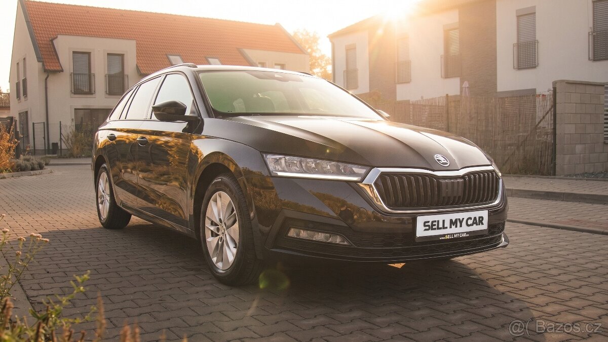 Škoda Octavia, 2,0TDI/85kW DSG DPH ČR - 3
