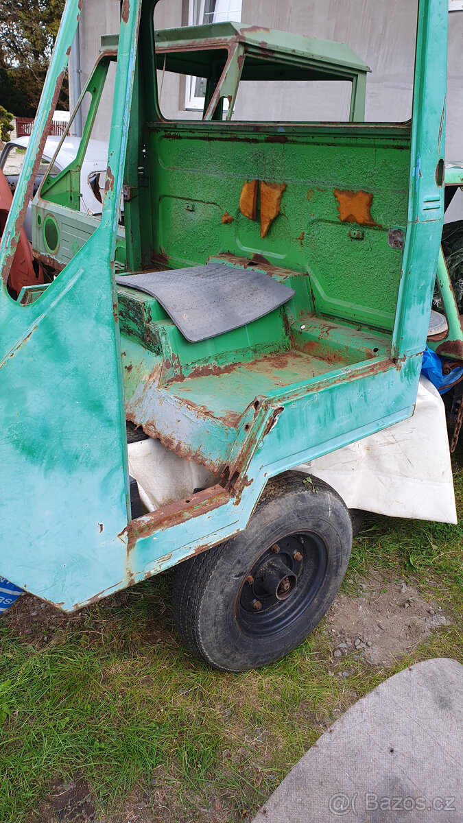 Multicar - 3