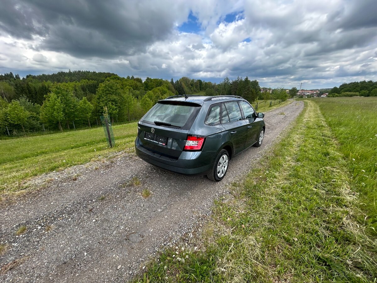 Prodám Škoda Fabia 3 III 1,0 mpi com - 3