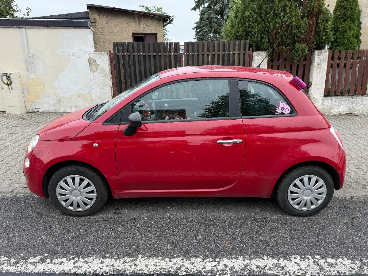 Fiat 500 1.2 51kw - 3