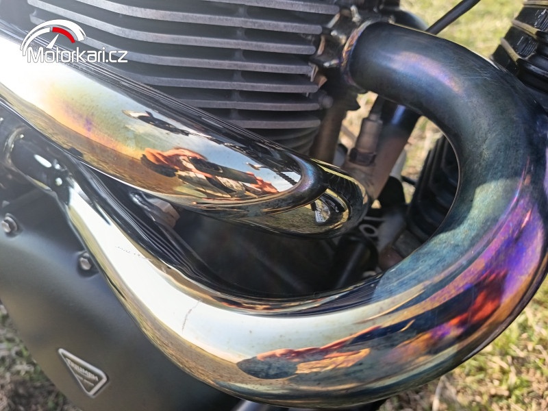Triumph Scrambler 900 - 3