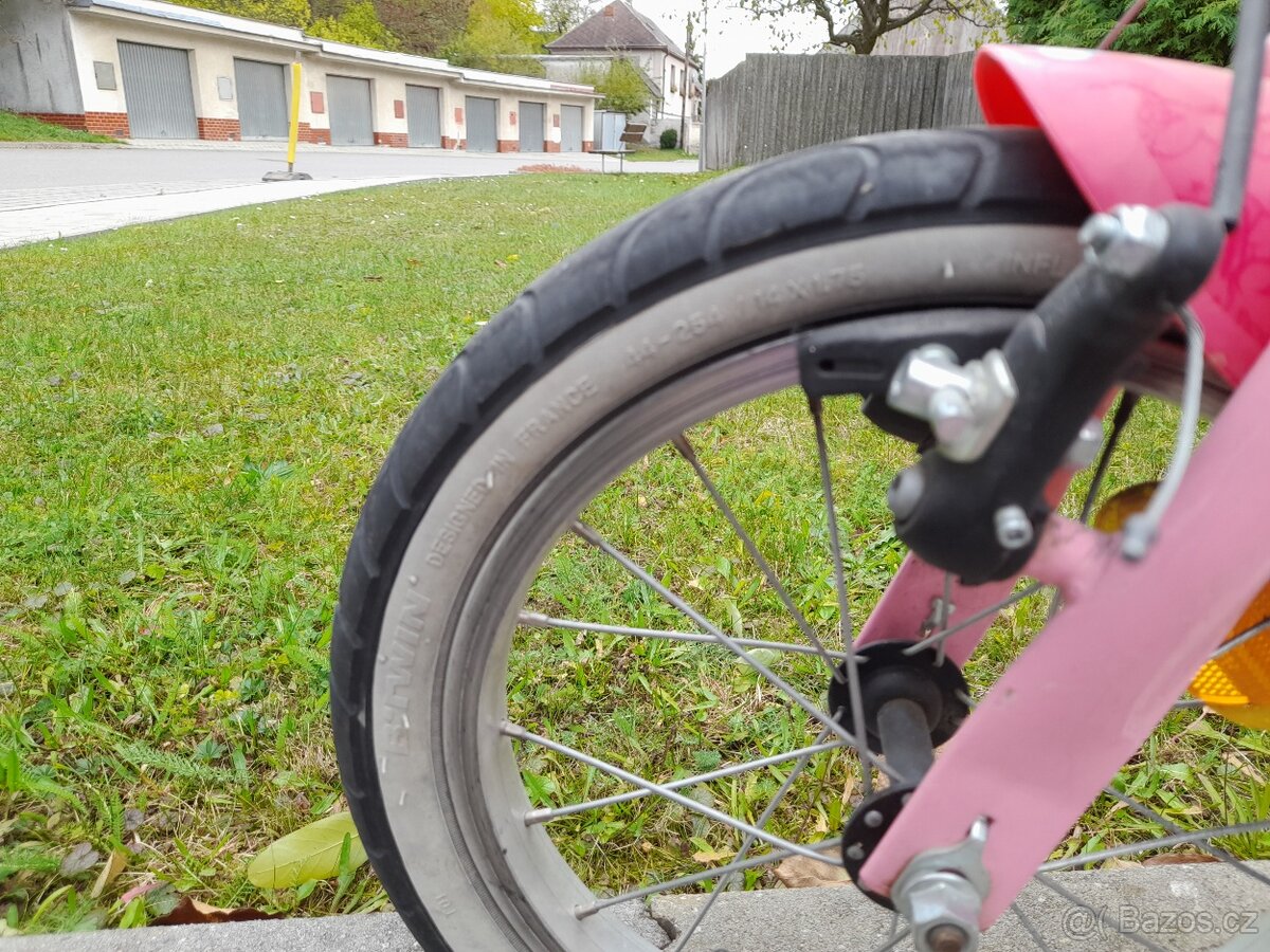 Prodám Kolo 14\" BTWIN - 3