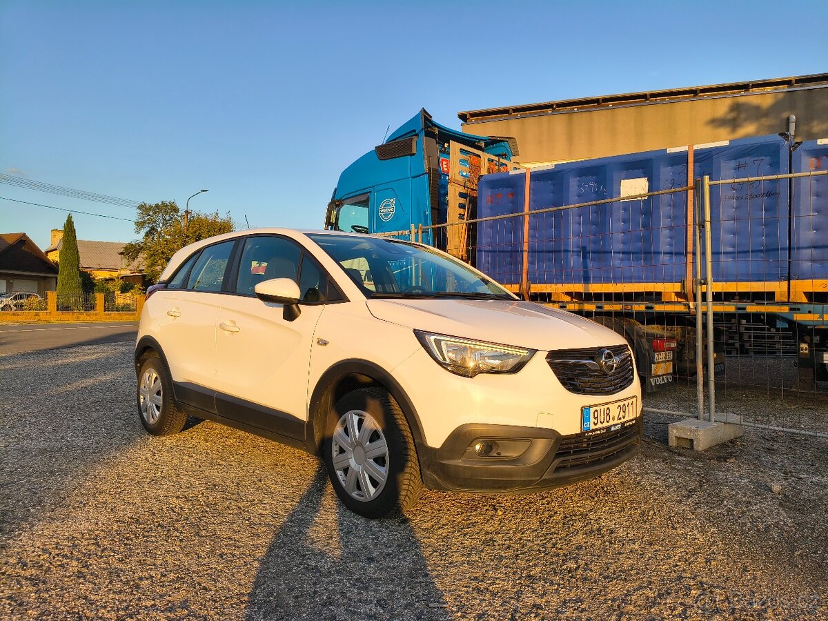 Opel Crossland X 1.2 81 kw - 3