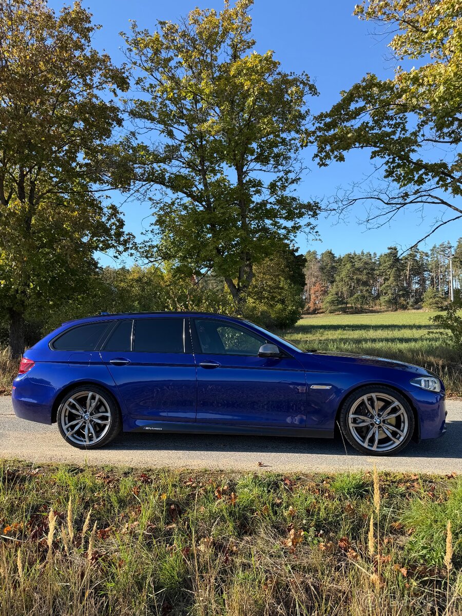 BMW M550d xdrive - 3