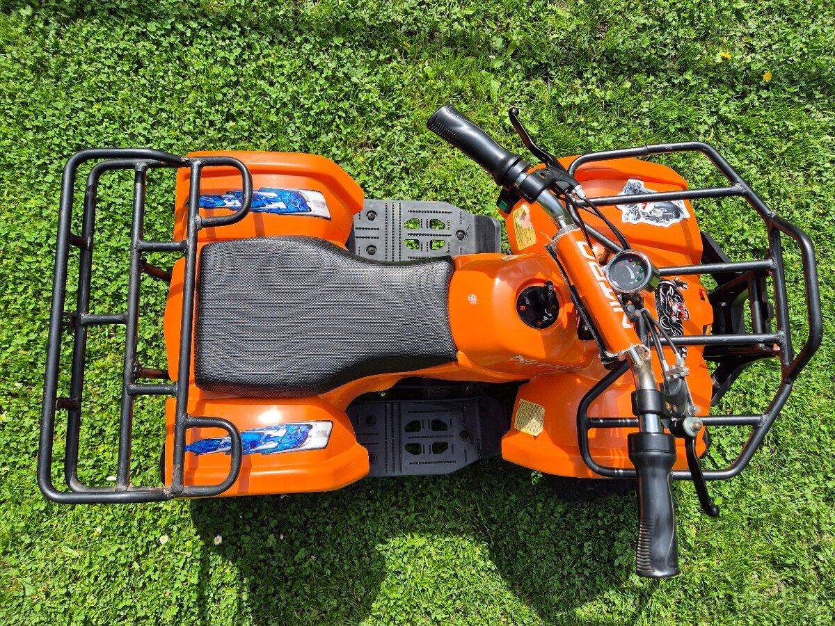 Dětská elektrická čtyřkolka Torino 800W