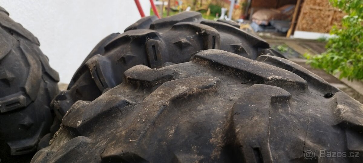pneumatiky na čtyřkolku 27x12 R12 27x10 R12