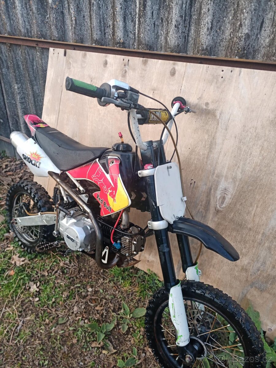 Pitbike champs 125ccm