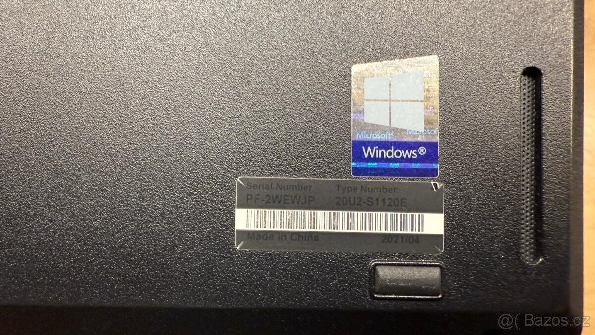 Prodám L14 Laptop ThinkPad G1 - 3