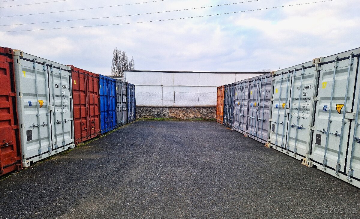 Pronájem Skladu v Kolíně 33m3 - 3