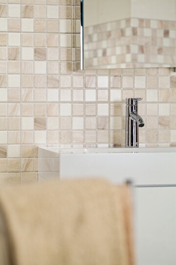 koupelnová série - dekor Traverin 25x33 - 3