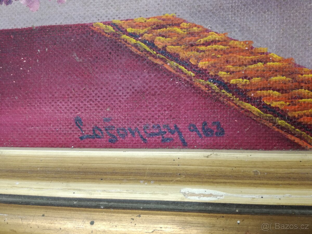 Obraz Orgován vo váze - 3