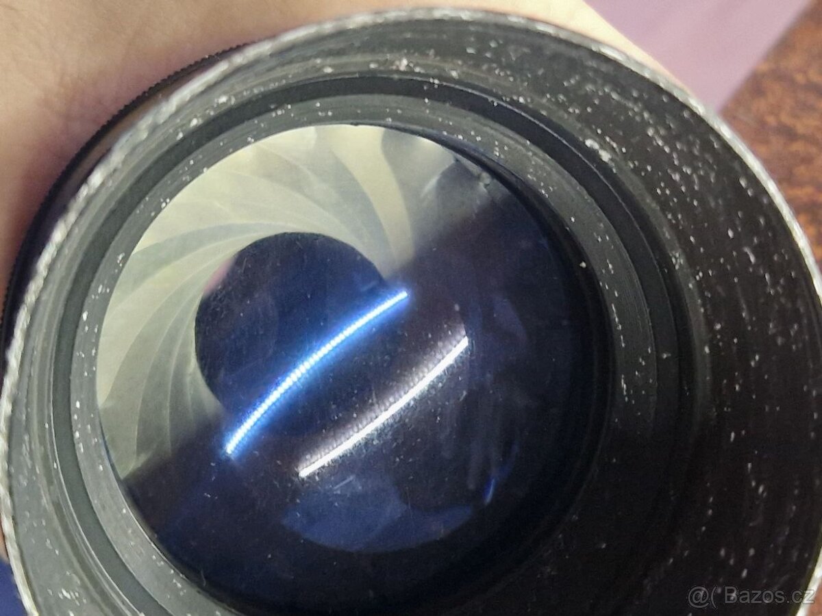 Meyer Optik Gorlitz Telemegor 300mm f4.5 (M42) - 3