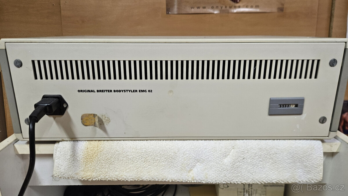 Elektromasážní přístroj Breiter Bodystyler EMG 02 - 3