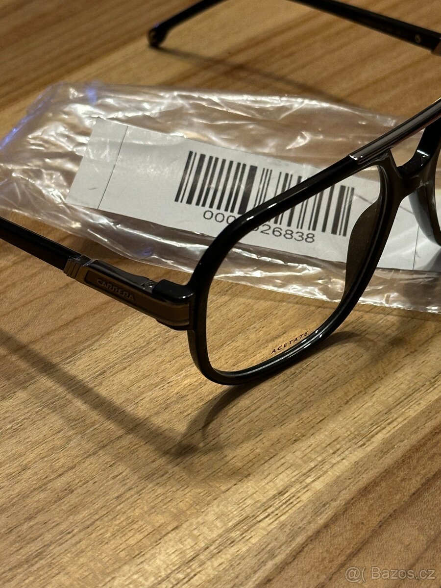 Nové pánské brýlové obrouby CARRERA 1134, PC 2500,- - 3