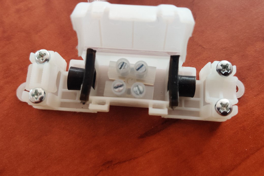 Koupelnové LED světlo nad galerku - 3