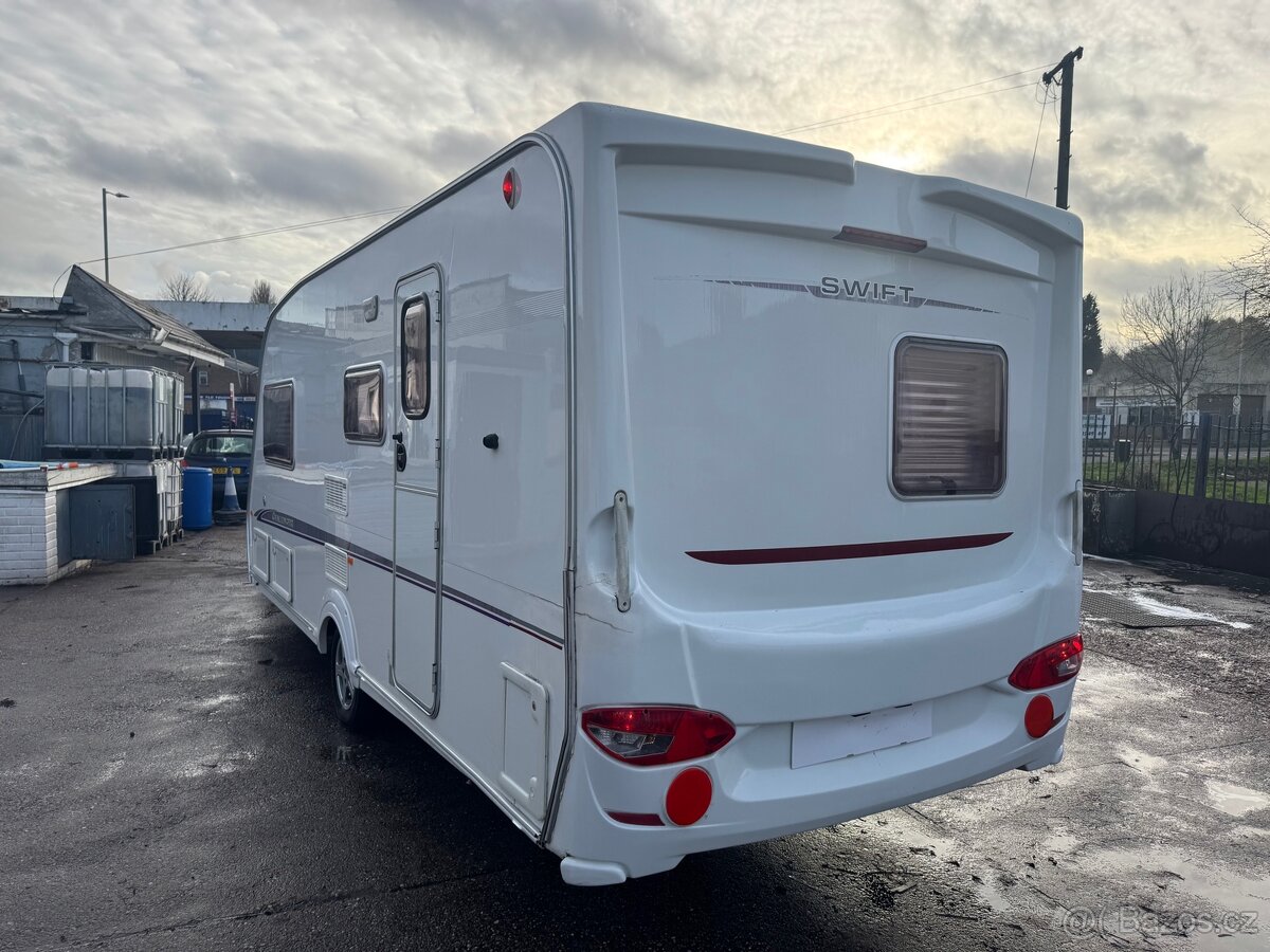 swift chalanger 520 - 3