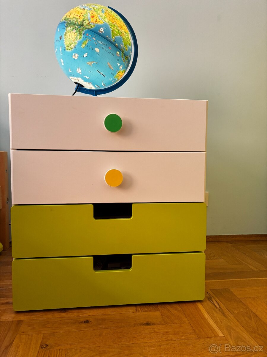 Dětský nábytek IKEA STUVA - 3