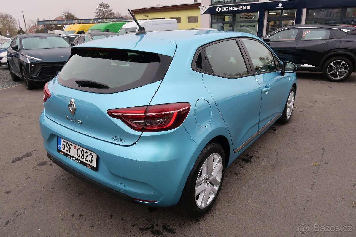 Renault Clio 1.0TCe,74kW,1majČR,Serv.kn. - 3