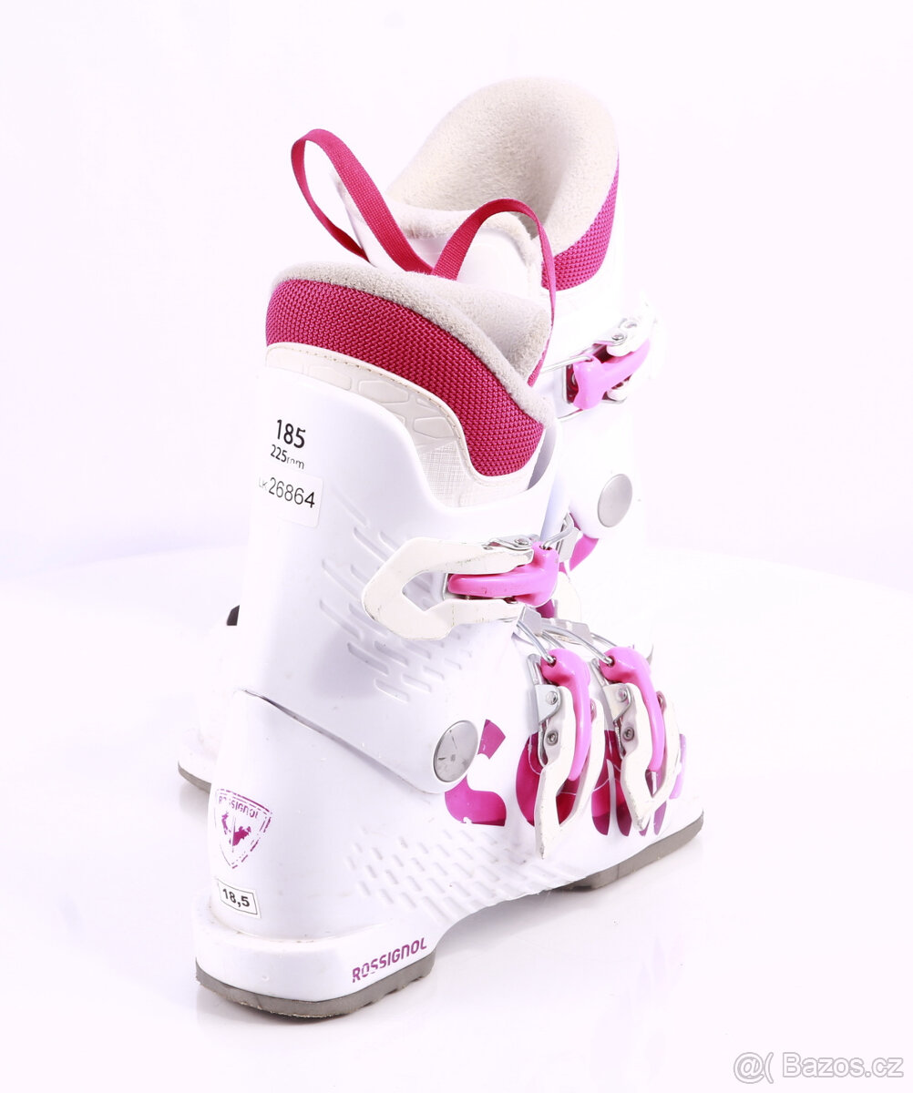 Použité dětské lyžáky ROSSIGNOL COMP J3 2026 - 3