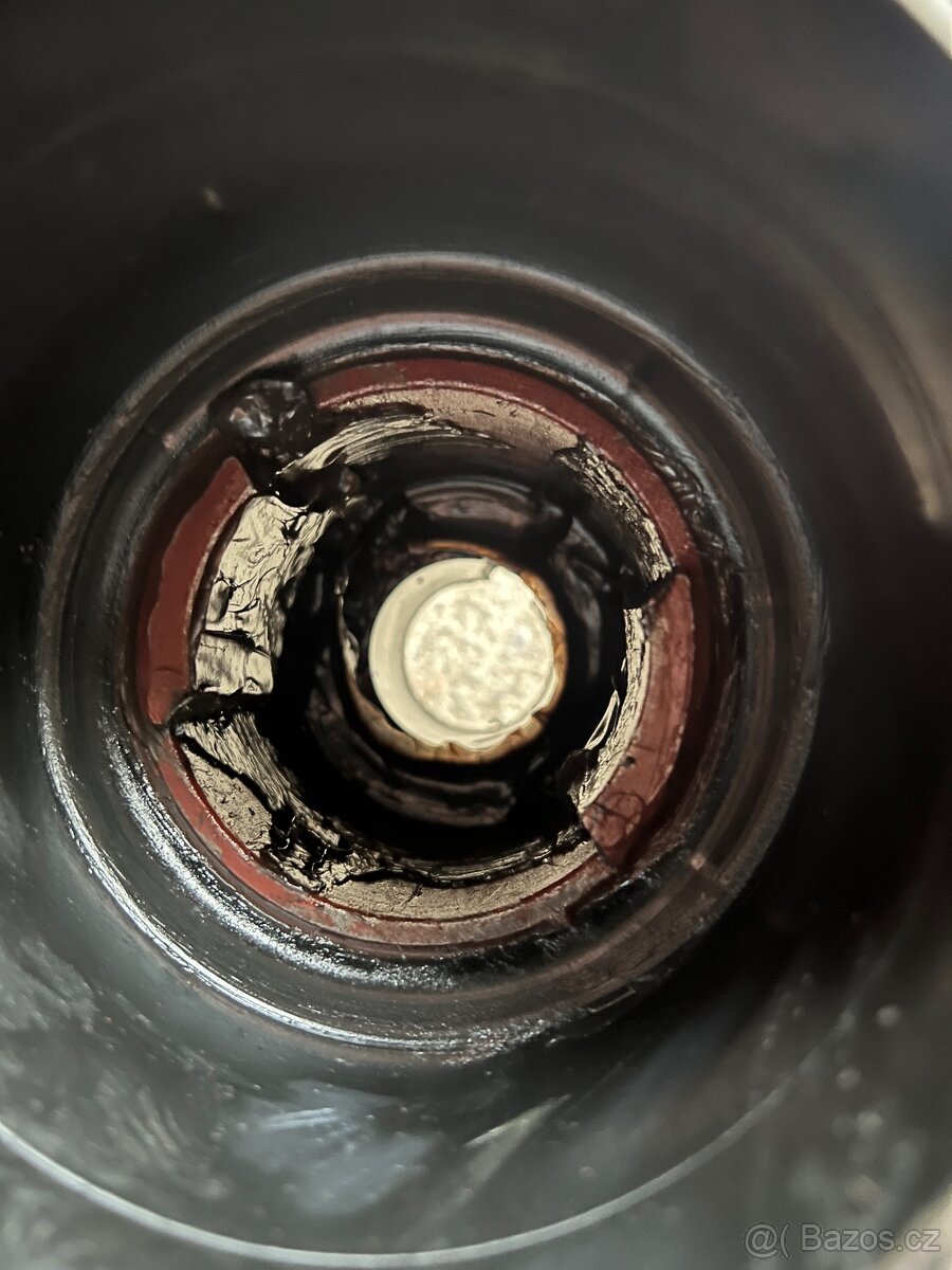 Páka řízení s narážkou Zetor - 3